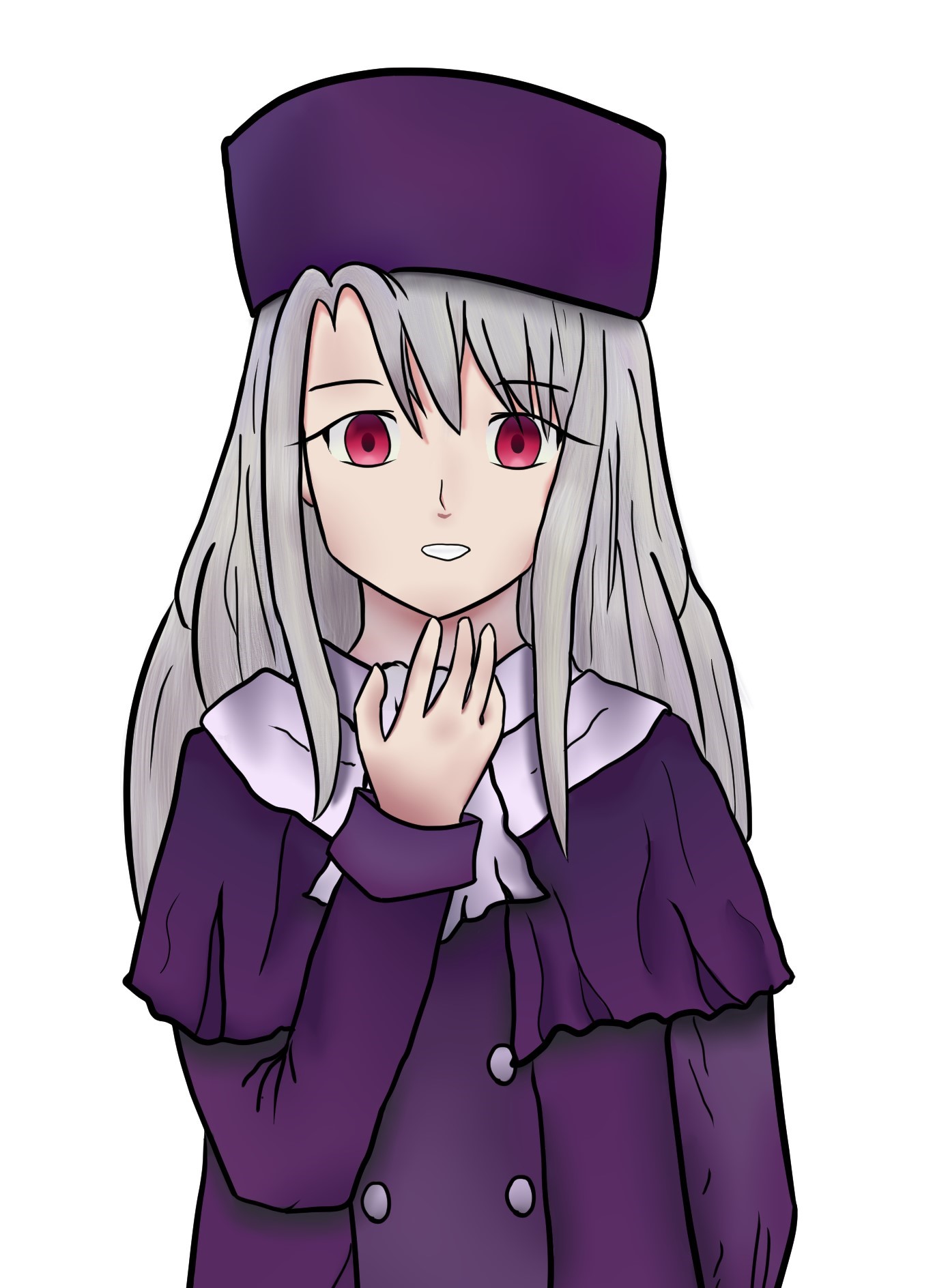 Illya Drawing